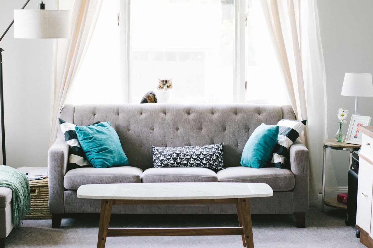 living room furniture repairs in Charleston, WV 