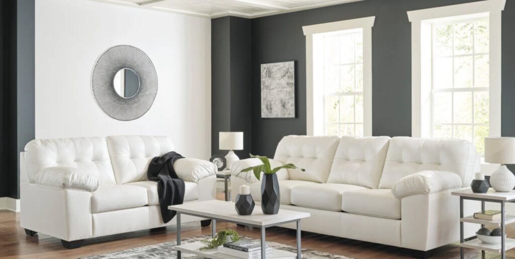 vinyl sofa repair in charleston, west virginia, luxury livingroom faux leather couch